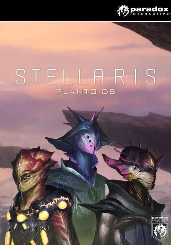 

Stellaris: Plantoids Species Pack