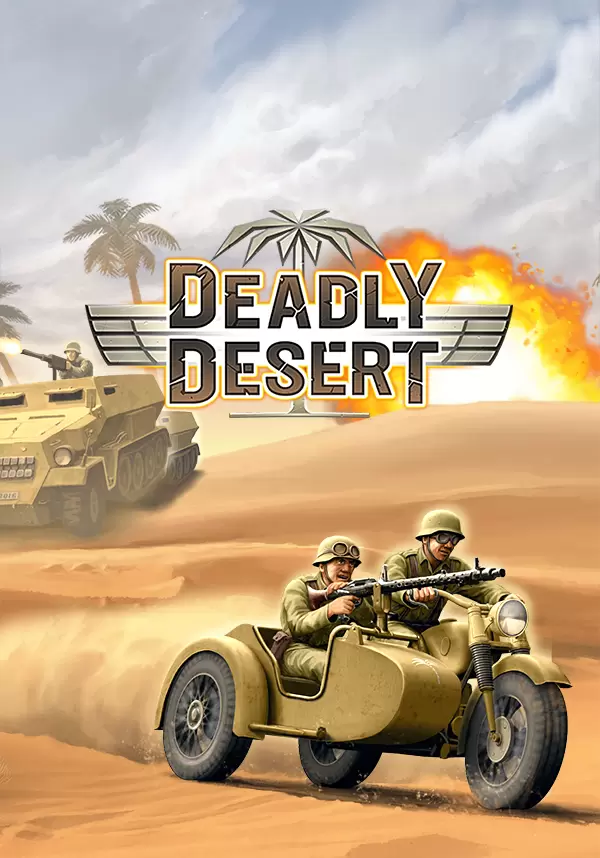 

1943 Deadly Desert