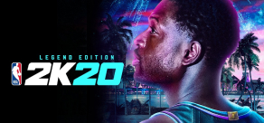 

NBA 2K20 - Legend Edition