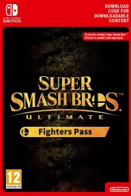 

Super Smash Bros™ Ultimate: Fighters Pass (Бойцовский талон) для Nintendo Switch