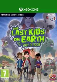 

The Last Kids on Earth and the Staff of Doom (Xbox)