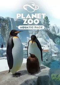 

Planet Zoo: Aquatic Pack