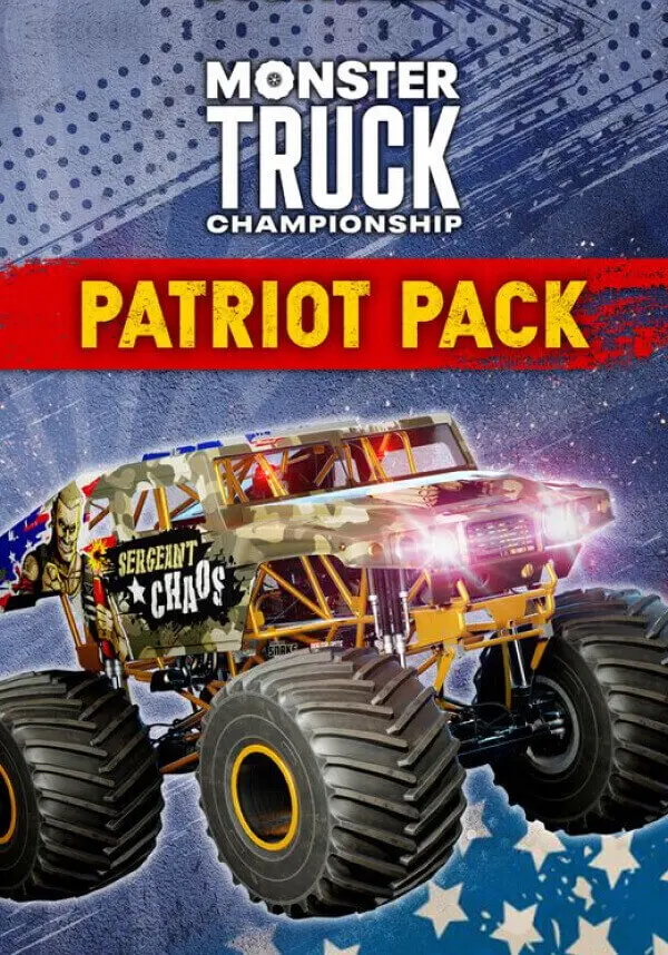 

Monster Truck Championship: Patriot Pack