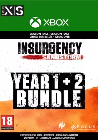 

Insurgency: Sandstorm (Xbox). Insurgency: Sandstorm - Year 1+2 Bundle (Xbox)