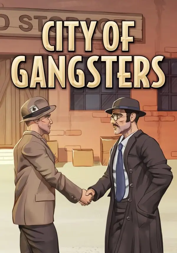 

City of Gangsters