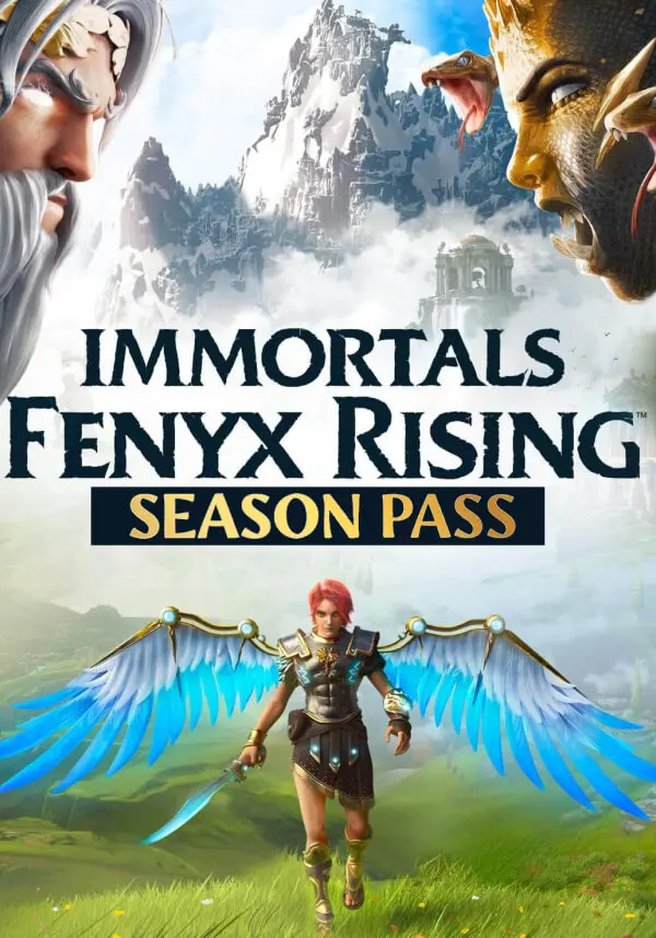 

Immortals: Fenyx Rising - Season Pass