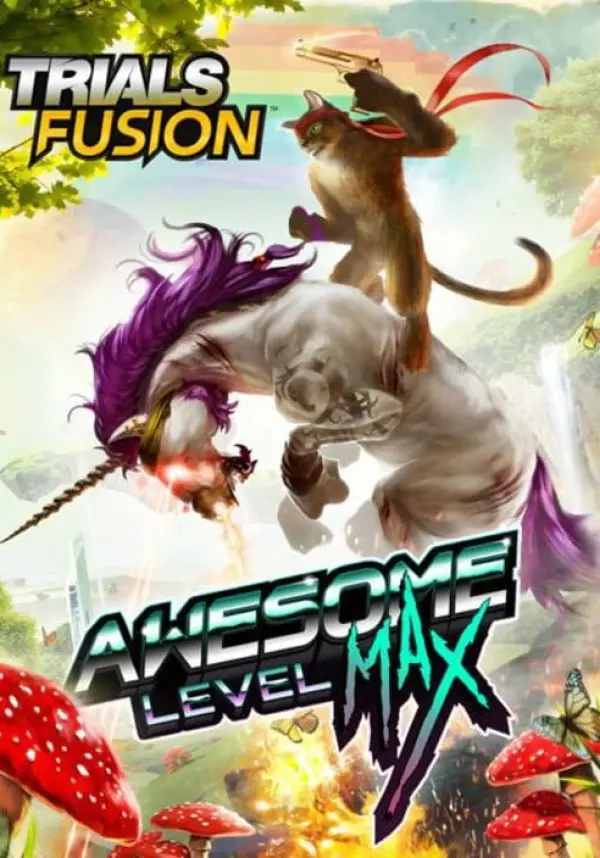 Max edition. Trials Fusion Awesome Level Max. Max Level edginess. REDLYNX. Мах а Мilĺin.