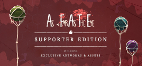 

As Far As The Eye - Supporter Bundle (Pre-Order)