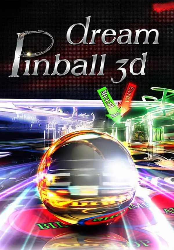 

Dream Pinball 3D