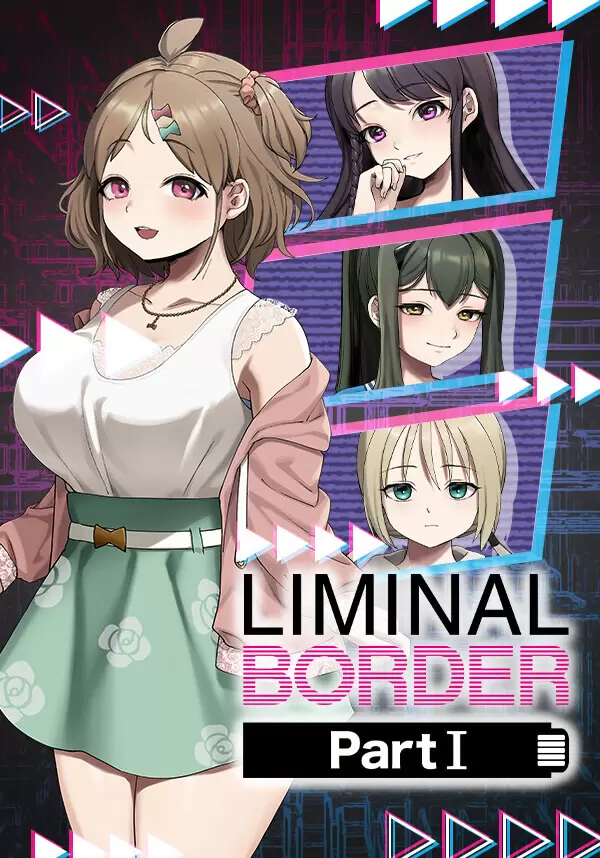 

Liminal Border Part I