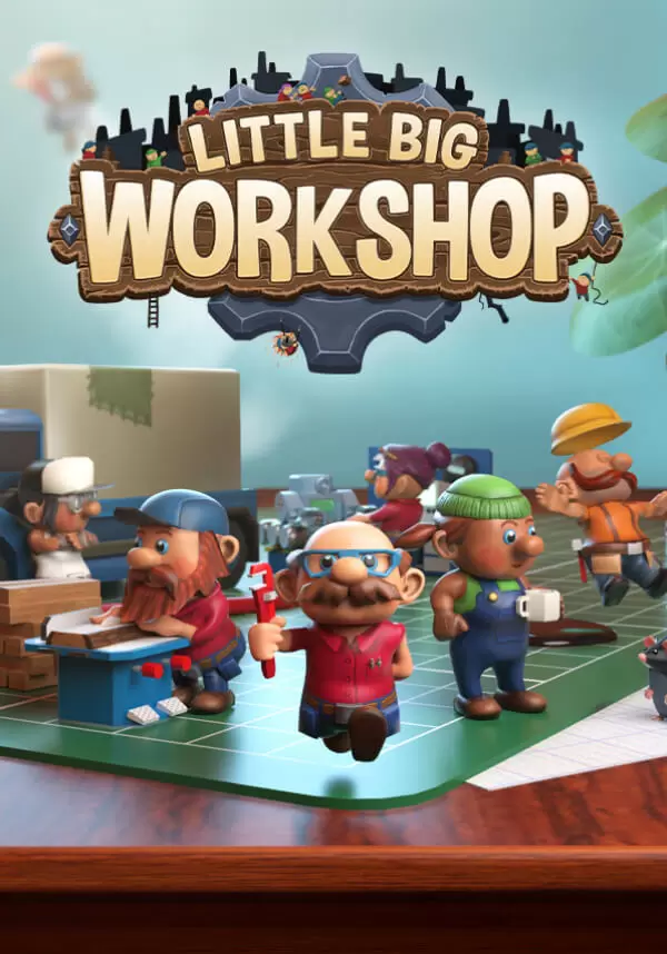 

Little Big Workshop