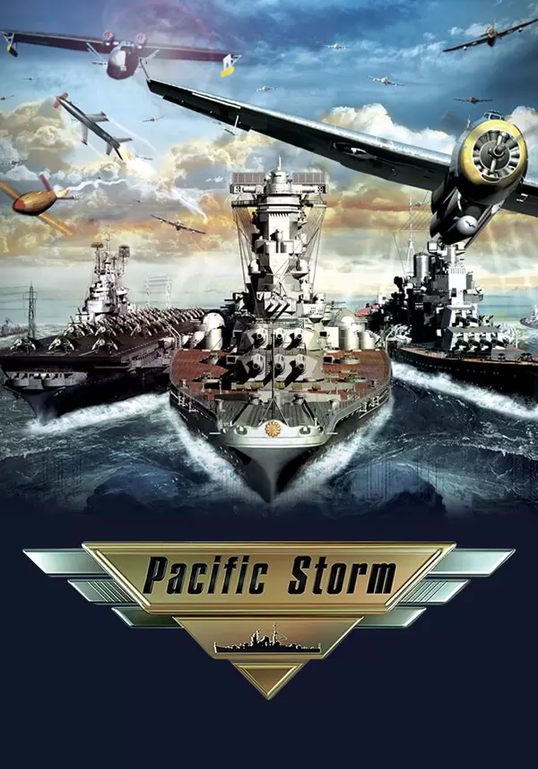 

Pacific Storm