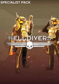 

HELLDIVERS™ Dive Harder Edition. HELLDIVERS™ - Specialist Pack