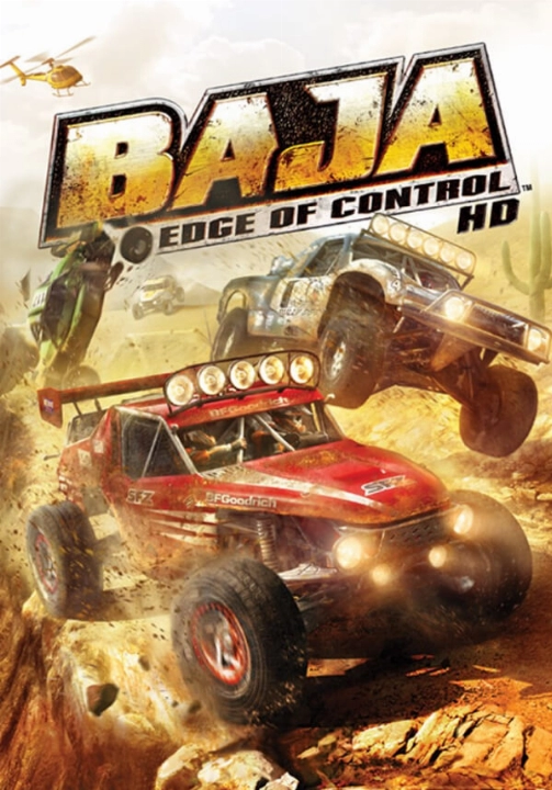 

BAJA: Edge of Control HD