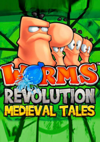 

Worms Revolution - Medieval Tales DLC