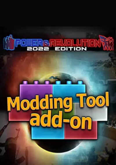 

Modding Tool Add-on - Power & Revolution 2022 Edition