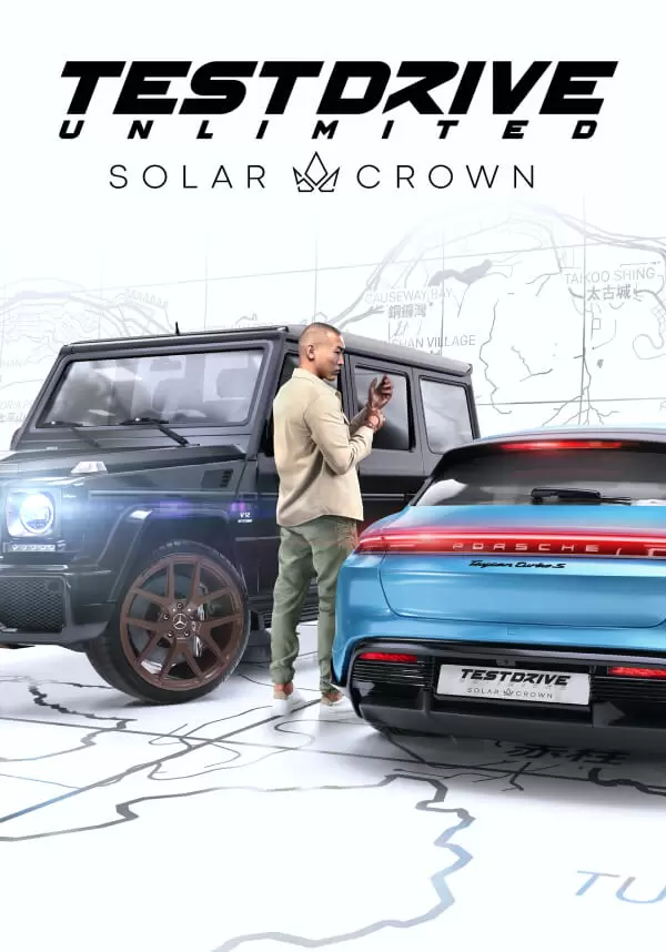 

Test Drive Unlimited Solar Crown (Pre-Order)