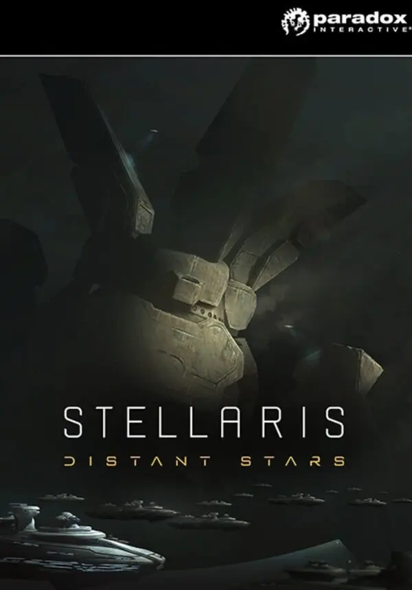 

Stellaris: Distant Stars Story Pack