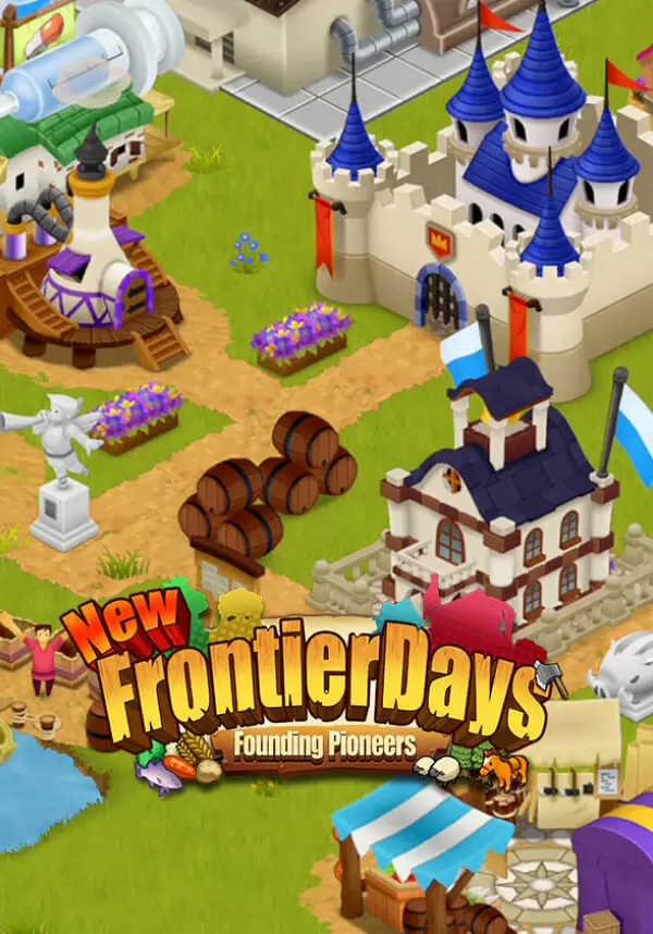 

New Frontier Days ~Founding Pioneers~