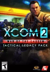 

XCOM 2 : War of the Chosen - Tactical Legacy Pack