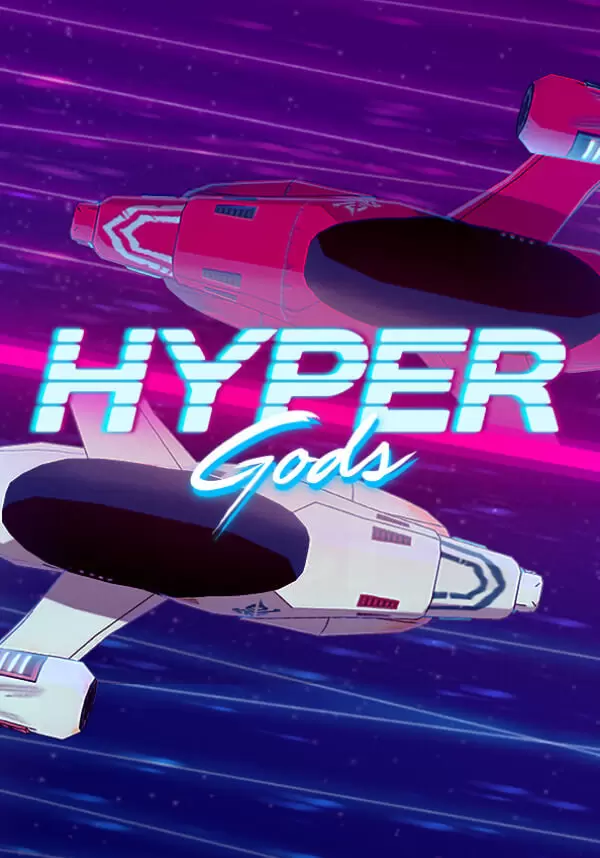 

Hyper Gods