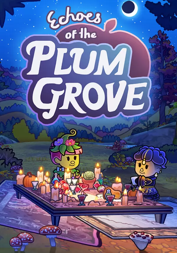 

Echoes of the Plum Grove