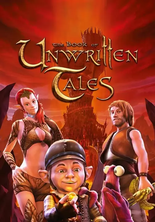 

The Book of Unwritten Tales