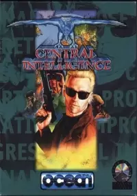 

Central Intelligence