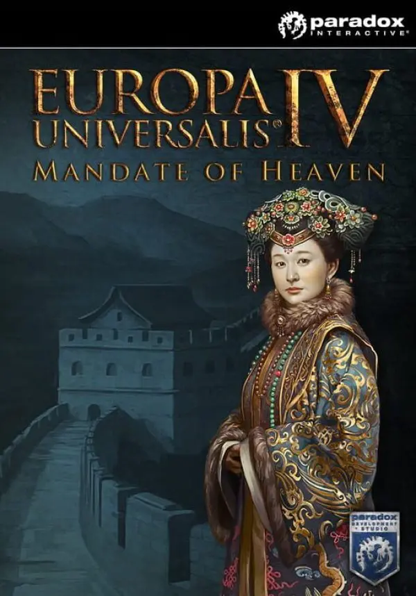 

Europa Universalis IV: Mandate of Heaven - Content Pack