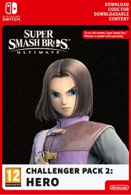 

Super Smash Bros™ Ultimate - Набор бойца 2: Герой для Nintendo Switch