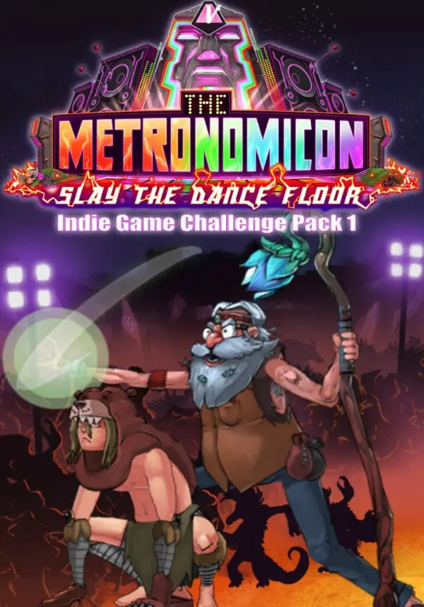 

The Metronomicon: Slay The Dance Floor. The Metronomicon - Indie Game Challenge Pack 1