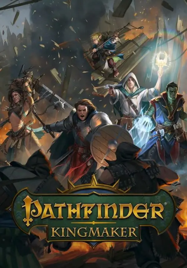

Pathfinder: Kingmaker Royal Edition