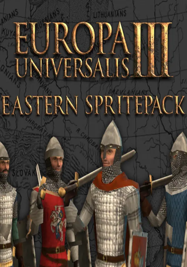 

Europa Universalis III: Complete. Europa Universalis III: Eastern - AD 1400 Spritepack