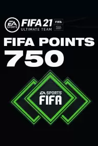 

FIFA21. НАБОР FIFA 21 ULTIMATE TEAM FIFA POINTS 750