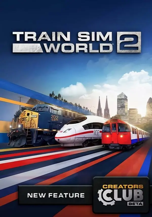 

Train Sim World® 2