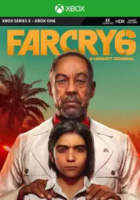 

Far Cry 6 (Xbox)