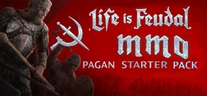 

Life is Feudal: MMO. Pagan Starter Pack