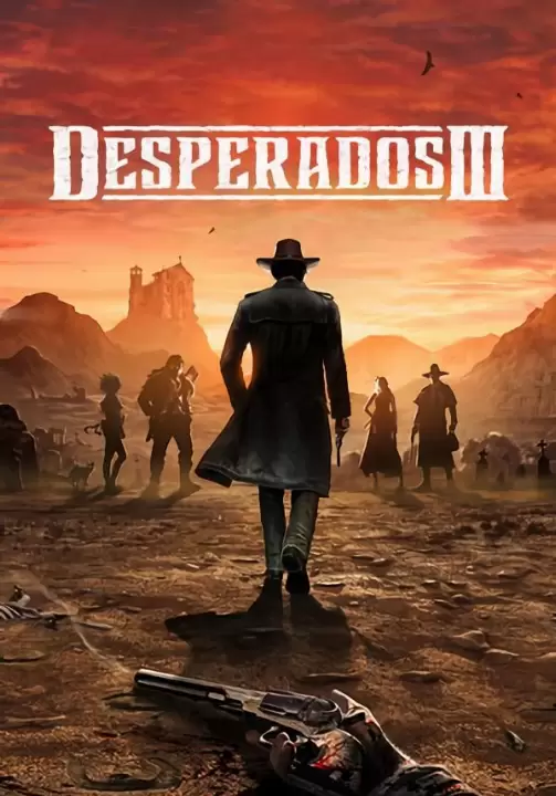 

Desperados III