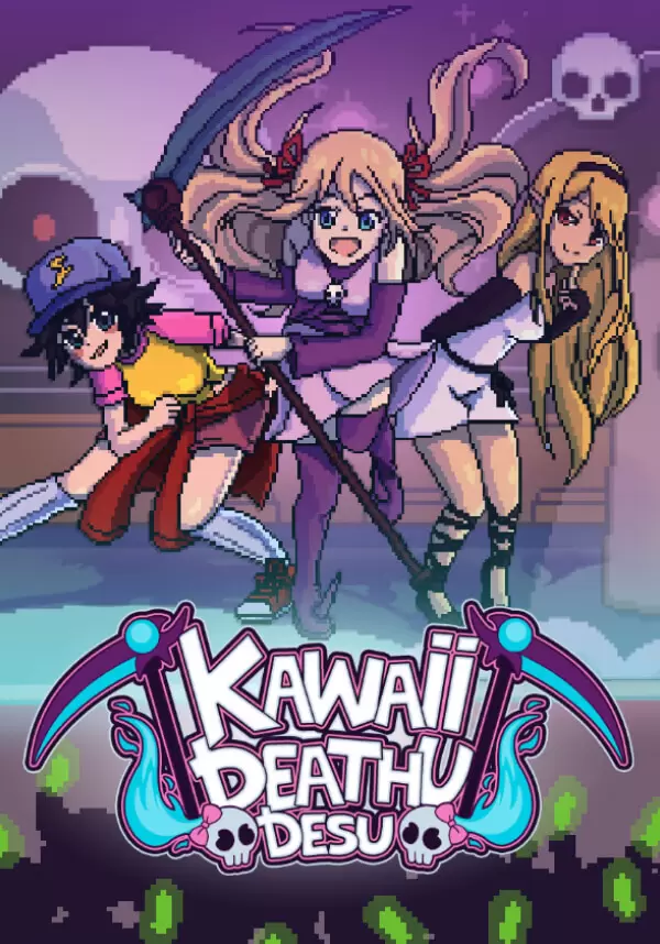 

Kawaii Deathu Desu