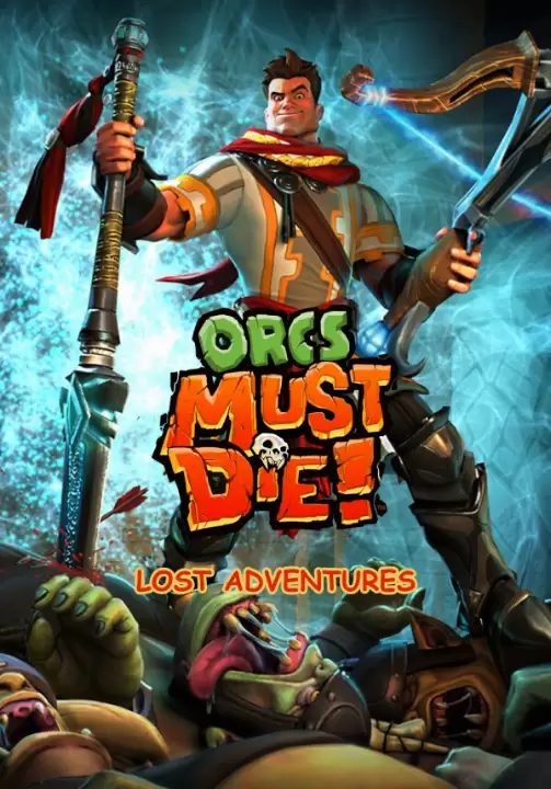 

Orcs Must Die! - Lost Adventures