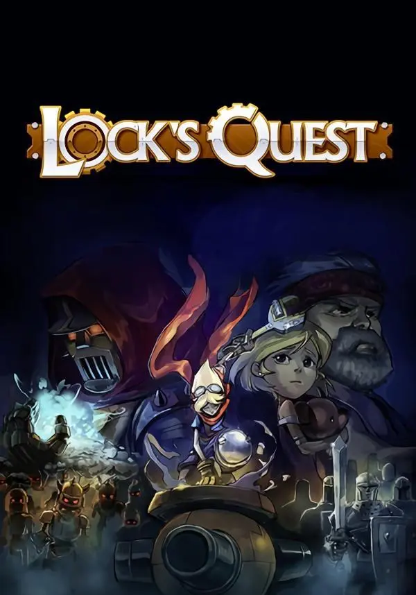 

Lock's Quest