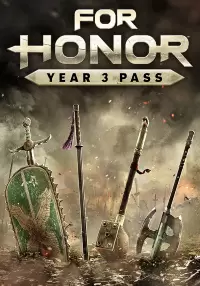 

For Honor Year 3 Pass