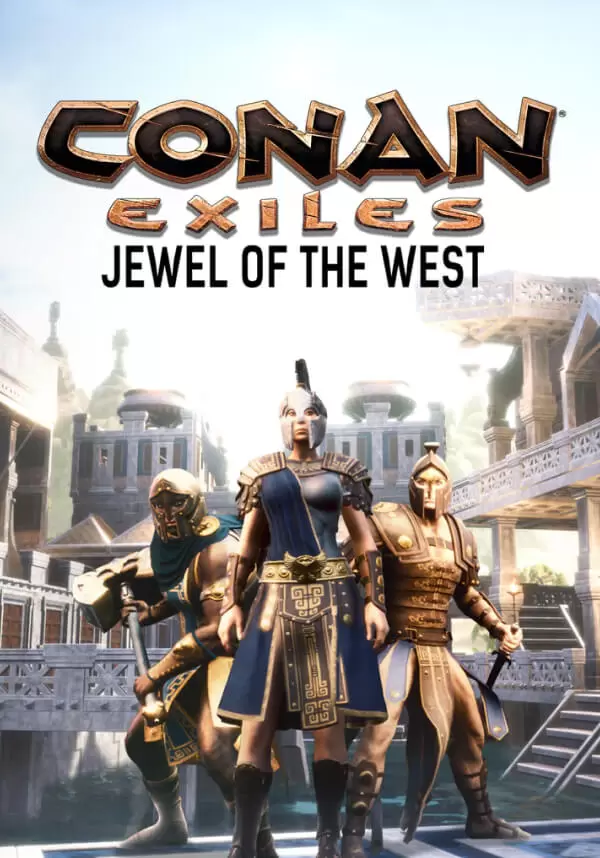 

Conan Exiles: Jewel of the West Pack