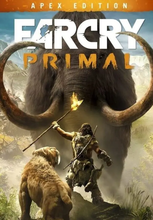 

Far Cry Primal - Apex Edition