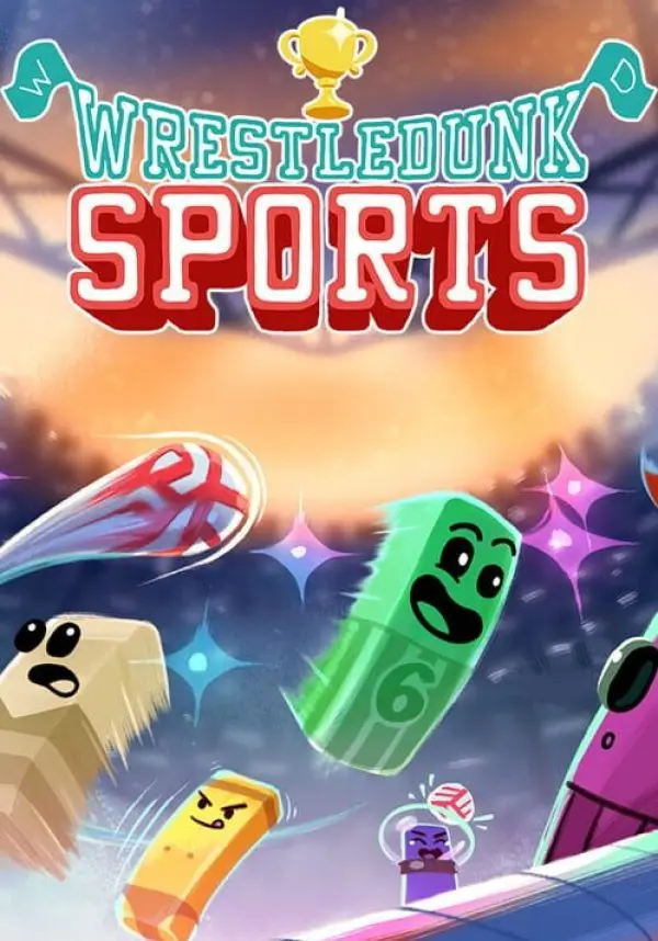 

Wrestledunk Sports