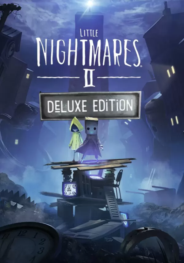 Little nightmares 2 на пк. Little Nightmares 2 [ps4]. Little Nightmares II Deluxe Edition ps4. Little Nightmares little Nightmares 2. Игра на ps4 little Nightmares.