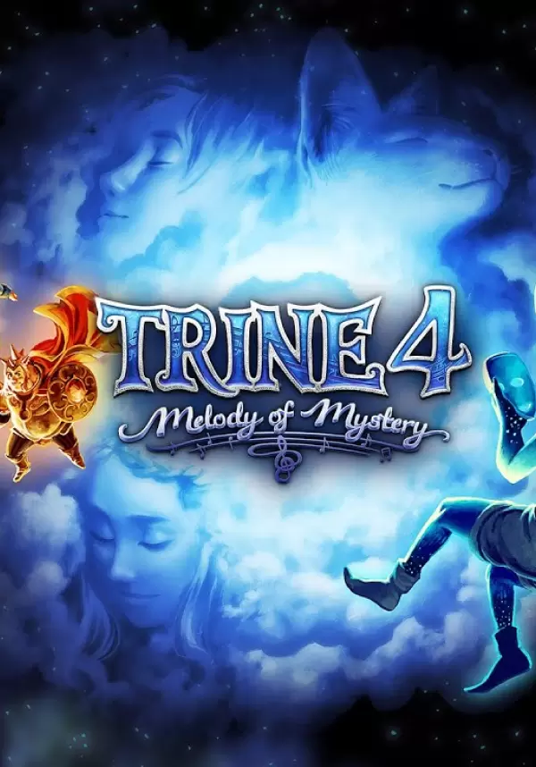 

Trine 4: The Nightmare Prince. Trine 4: Melody of Mystery