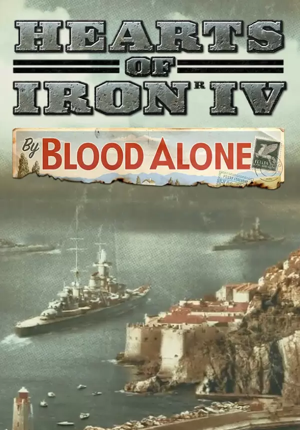 

Hearts of Iron IV: By Blood Alone