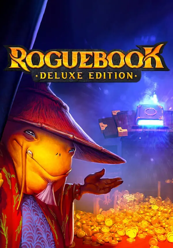 

Roguebook - Deluxe Edition