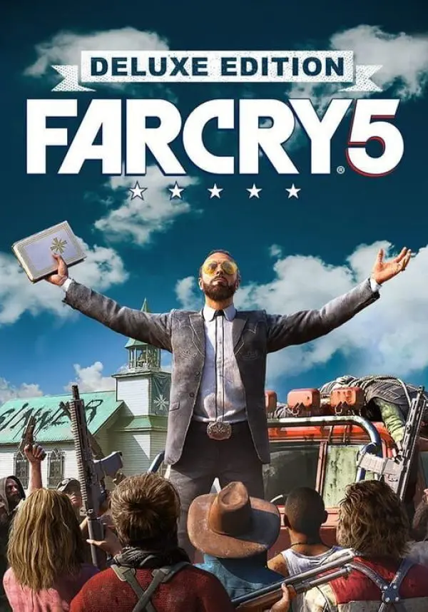 

Far Cry 5 - Deluxe Edition